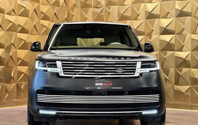 Land Rover Range Rover IV рестайлинг, 2024 год, 38 700 000 рублей, 1 фотография