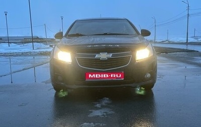 Chevrolet Cruze II, 2013 год, 840 000 рублей, 1 фотография