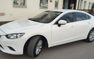 Mazda 6, 2014 год, 1 599 999 рублей, 1 фотография