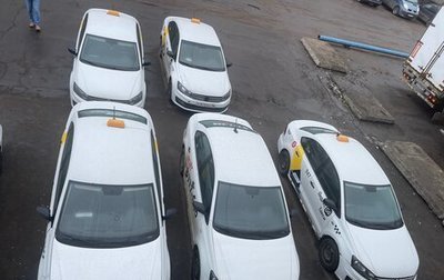 Volkswagen Polo VI (EU Market), 2017 год, 600 000 рублей, 1 фотография