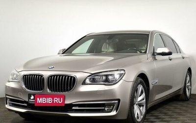 BMW 7 серия, 2014 год, 2 135 000 рублей, 1 фотография