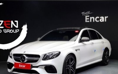 Mercedes-Benz E-Класс AMG, 2019 год, 9 030 000 рублей, 1 фотография