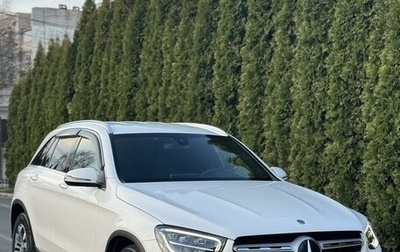 Mercedes-Benz GLC, 2021 год, 4 620 000 рублей, 1 фотография