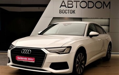 Audi A6, 2020 год, 3 669 900 рублей, 1 фотография