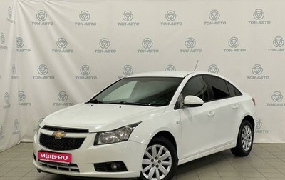 Chevrolet Cruze II, 2012 год, 819 000 рублей, 1 фотография