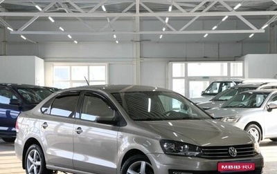 Volkswagen Polo VI (EU Market), 2015 год, 1 069 000 рублей, 1 фотография