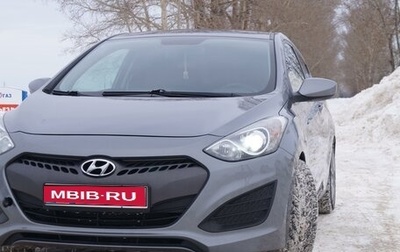 Hyundai i30 II рестайлинг, 2013 год, 999 000 рублей, 1 фотография