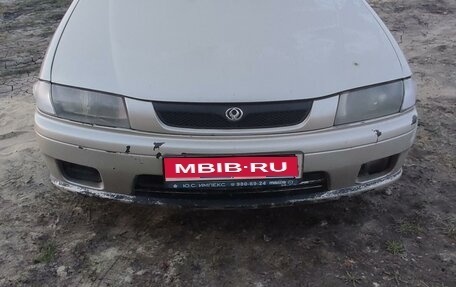 Mazda 323, 1998 год, 175 000 рублей, 1 фотография