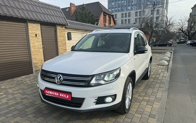 Volkswagen Tiguan I, 2013 год, 1 695 000 рублей, 1 фотография