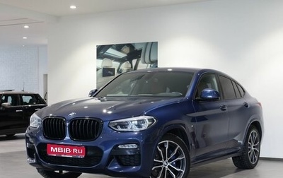BMW X4, 2020 год, 6 950 000 рублей, 1 фотография