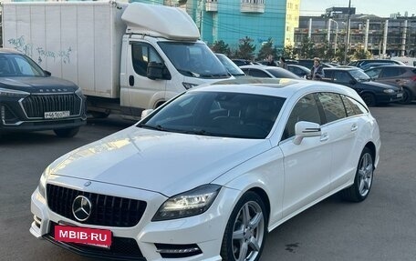 Mercedes-Benz CLS, 2013 год, 2 790 000 рублей, 1 фотография