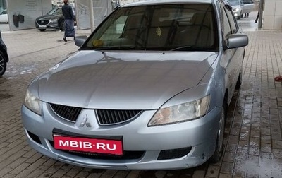 Mitsubishi Lancer IX, 2003 год, 340 000 рублей, 1 фотография