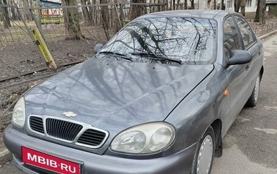 Chevrolet Lanos I, 2008 год, 210 000 рублей, 1 фотография