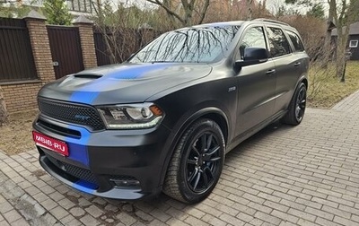 Dodge Durango III, 2018 год, 7 900 000 рублей, 1 фотография