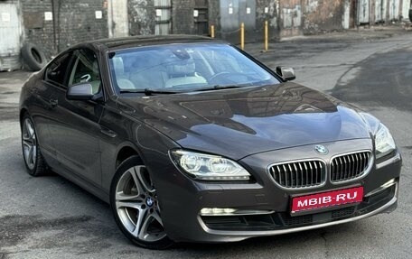 BMW 6 серия, 2012 год, 2 850 000 рублей, 1 фотография