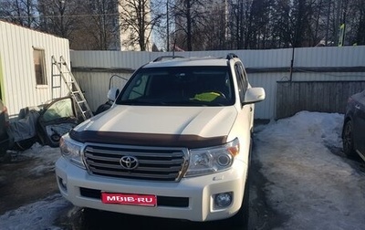 Toyota Land Cruiser 200, 2014 год, 4 200 000 рублей, 1 фотография