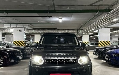 Land Rover Discovery IV, 2009 год, 1 600 000 рублей, 1 фотография