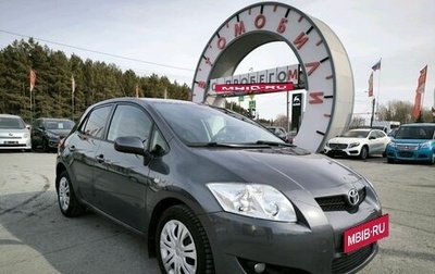 Toyota Auris II, 2007 год, 929 000 рублей, 1 фотография