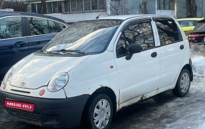 Daewoo Matiz I, 2013 год, 110 000 рублей, 1 фотография