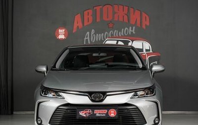 Toyota Corolla, 2022 год, 3 300 000 рублей, 1 фотография