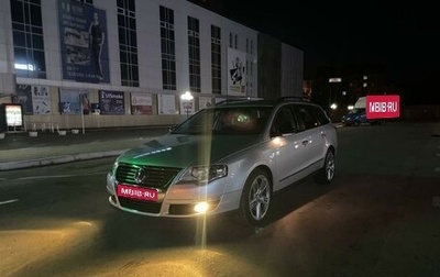 Volkswagen Passat B6, 2009 год, 860 000 рублей, 1 фотография