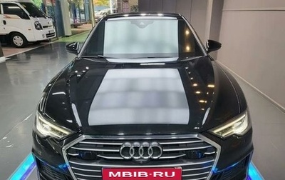 Audi A6, 2021 год, 3 290 000 рублей, 1 фотография