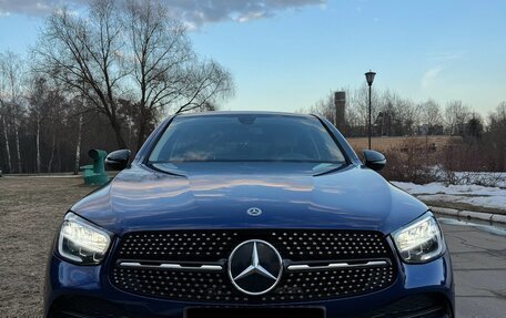 Mercedes-Benz GLC, 2021 год, 6 700 000 рублей, 3 фотография
