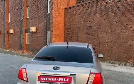 Subaru Impreza III, 2010 год, 850 000 рублей, 3 фотография