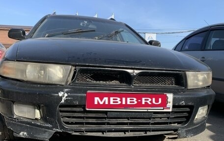 Mitsubishi Legnum, 1998 год, 180 000 рублей, 2 фотография