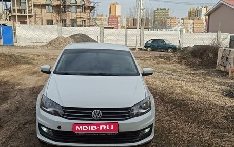 Volkswagen Polo VI (EU Market), 2018 год, 1 125 000 рублей, 2 фотография