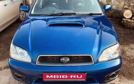 Subaru Legacy III, 1999 год, 650 000 рублей, 4 фотография