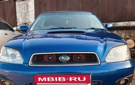 Subaru Legacy III, 1999 год, 650 000 рублей, 5 фотография