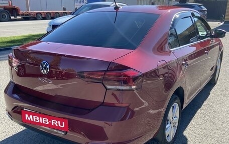 Volkswagen Polo VI (EU Market), 2020 год, 2 000 000 рублей, 4 фотография