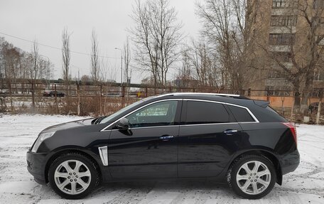 Cadillac SRX II рестайлинг, 2013 год, 2 450 000 рублей, 4 фотография