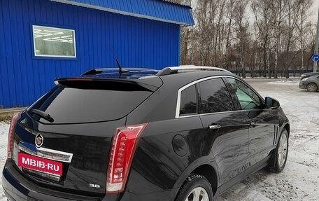 Cadillac SRX II рестайлинг, 2013 год, 2 450 000 рублей, 6 фотография
