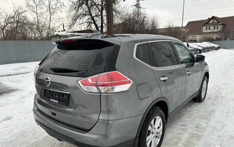 Nissan X-Trail, 2018 год, 2 049 000 рублей, 6 фотография