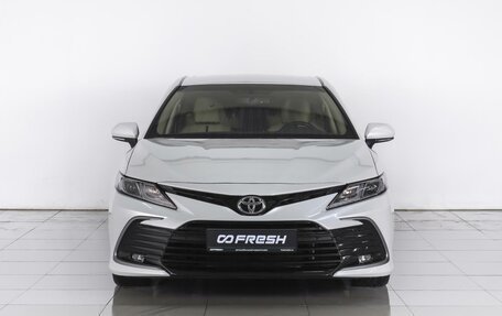 Toyota Camry, 2022 год, 3 949 000 рублей, 3 фотография