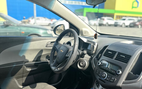 Chevrolet Aveo III, 2013 год, 790 000 рублей, 4 фотография