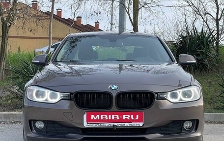 BMW 3 серия, 2013 год, 1 845 000 рублей, 3 фотография