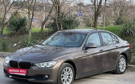 BMW 3 серия, 2013 год, 1 845 000 рублей, 4 фотография