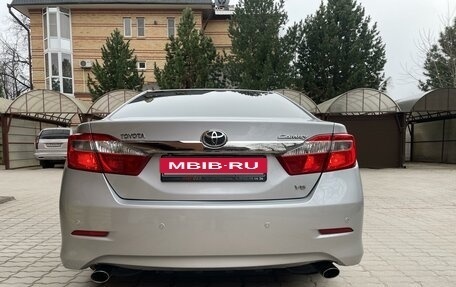 Toyota Camry, 2011 год, 1 679 000 рублей, 6 фотография