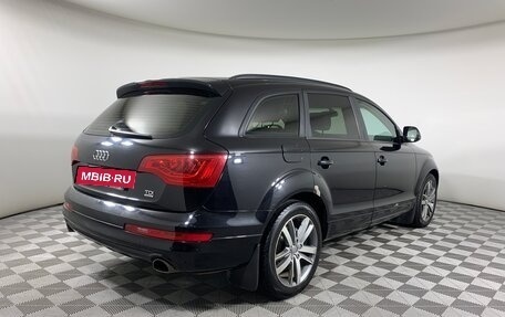 Audi Q7, 2013 год, 2 270 000 рублей, 5 фотография
