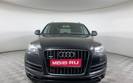 Audi Q7, 2013 год, 2 270 000 рублей, 2 фотография
