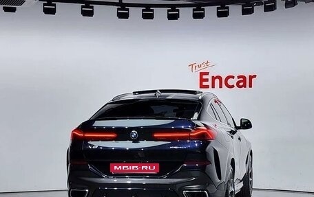 BMW X6, 2020 год, 6 160 000 рублей, 4 фотография