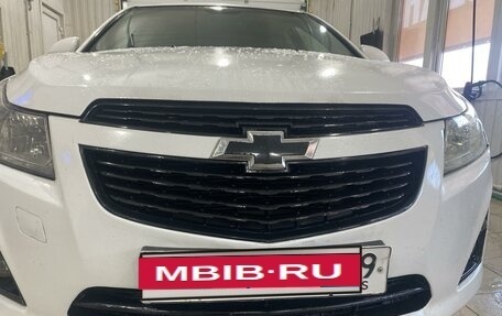 Chevrolet Cruze II, 2013 год, 770 000 рублей, 2 фотография