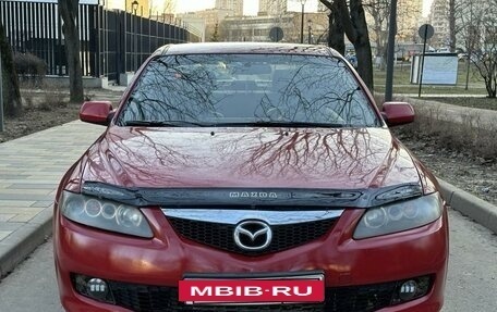 Mazda 6, 2004 год, 435 000 рублей, 2 фотография