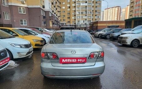 Mazda 6, 2007 год, 400 000 рублей, 2 фотография