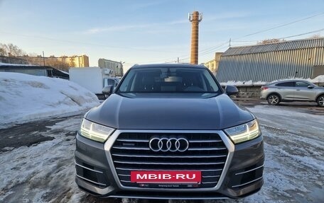 Audi Q7, 2019 год, 4 920 000 рублей, 2 фотография