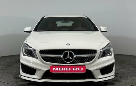 Mercedes-Benz CLA, 2014 год, 2 040 000 рублей, 2 фотография