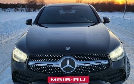 Mercedes-Benz GLC Coupe, 2021 год, 6 700 000 рублей, 5 фотография